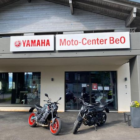 Moto-Center Beo Ag Brienz (Bern) Exterior foto